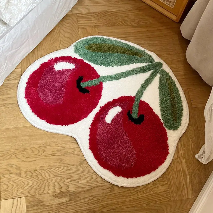 Cherry Rug | Bowlift