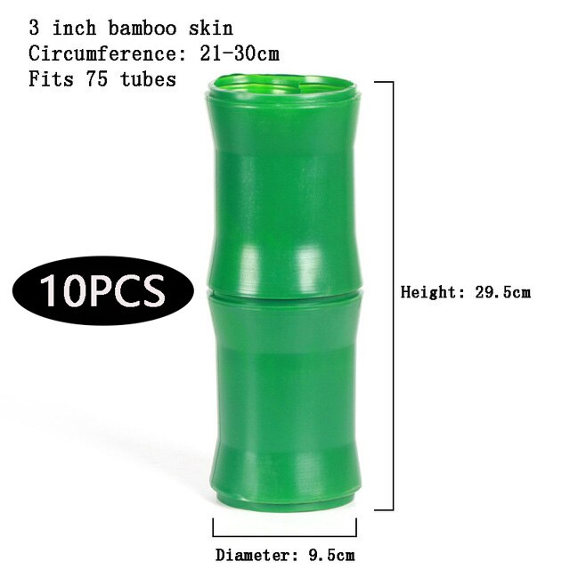 Bamboo Skin Pipe Cover Package Set | Bowlift
