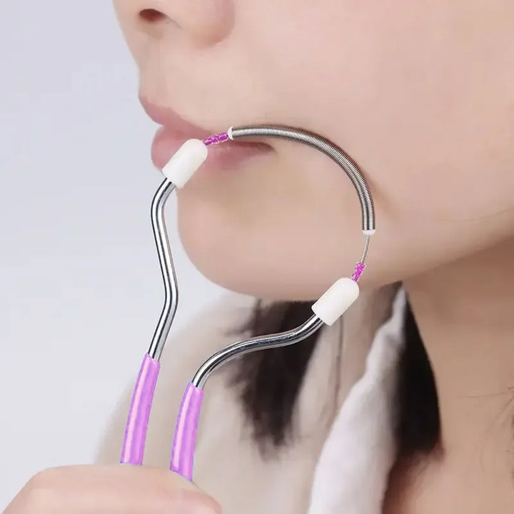 BowLift | Painless Facial Hair Remover Tool