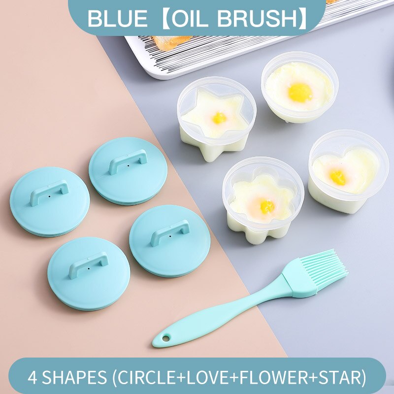 BowLift | Cute Animal Pattern Egg Cooker Set