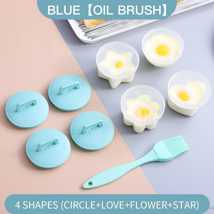 BowLift | Cute Animal Pattern Egg Cooker Set