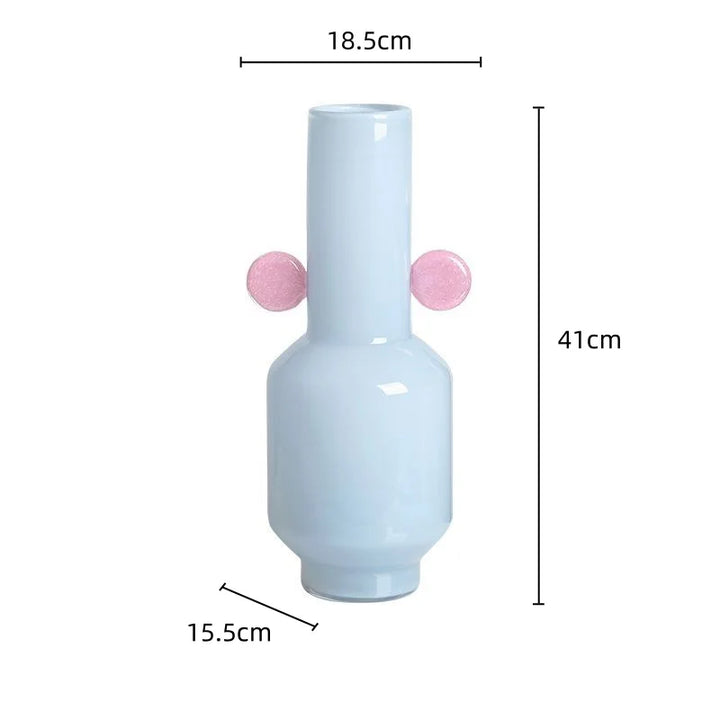 Globe Glass Vase | Bowlift