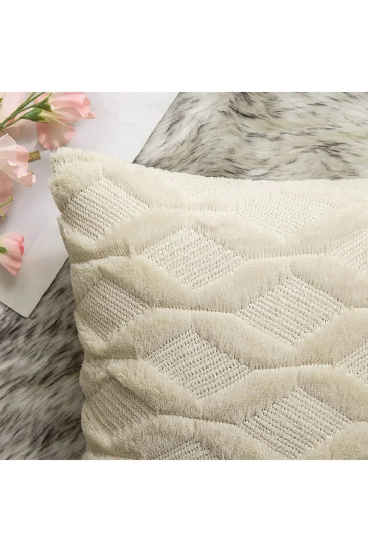 Solid Color Sofa Pillow Cover | Bowlift