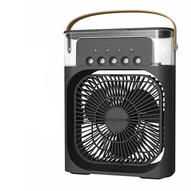 BowLift | Compact Air Conditioner with Water Cooling for Office and Wherever You Are