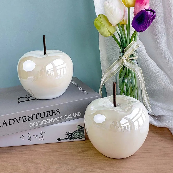 BowLift | Apple Translucent Nightstand Lamp