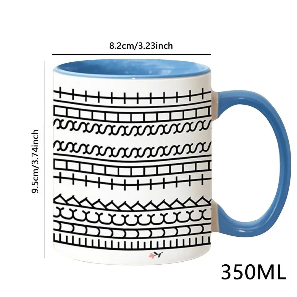 BowLift | Ceramic Hidden Message Mug