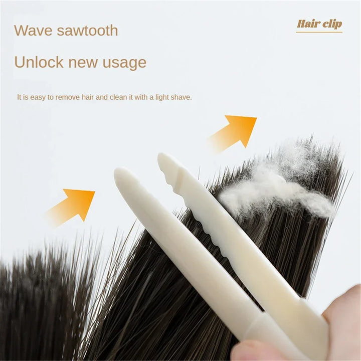 BowLift | Cute Duck Wall-Mounted Hair Pickup Clip