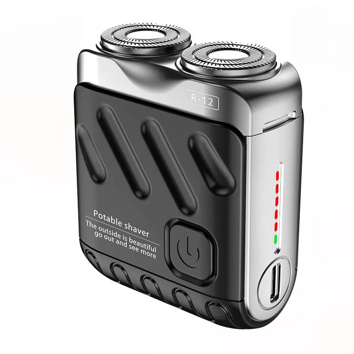 BowLift | Rechargeable Mini Double Head Shaver