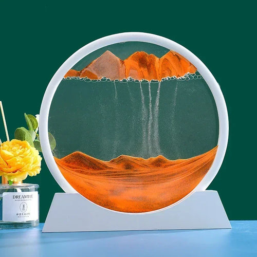 BowLift | River of nature in transparent glass