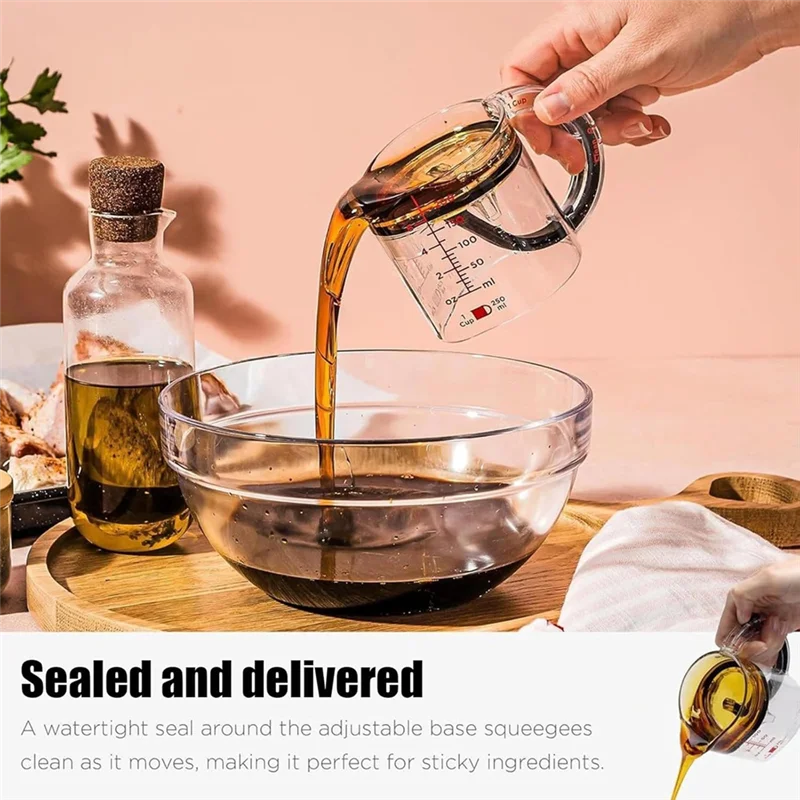 BowLift | Adjustable Measuring Cup