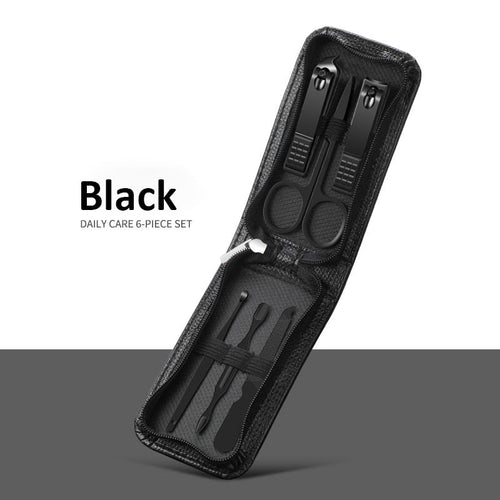 BowLift | Compact Care Portable Manicure Set