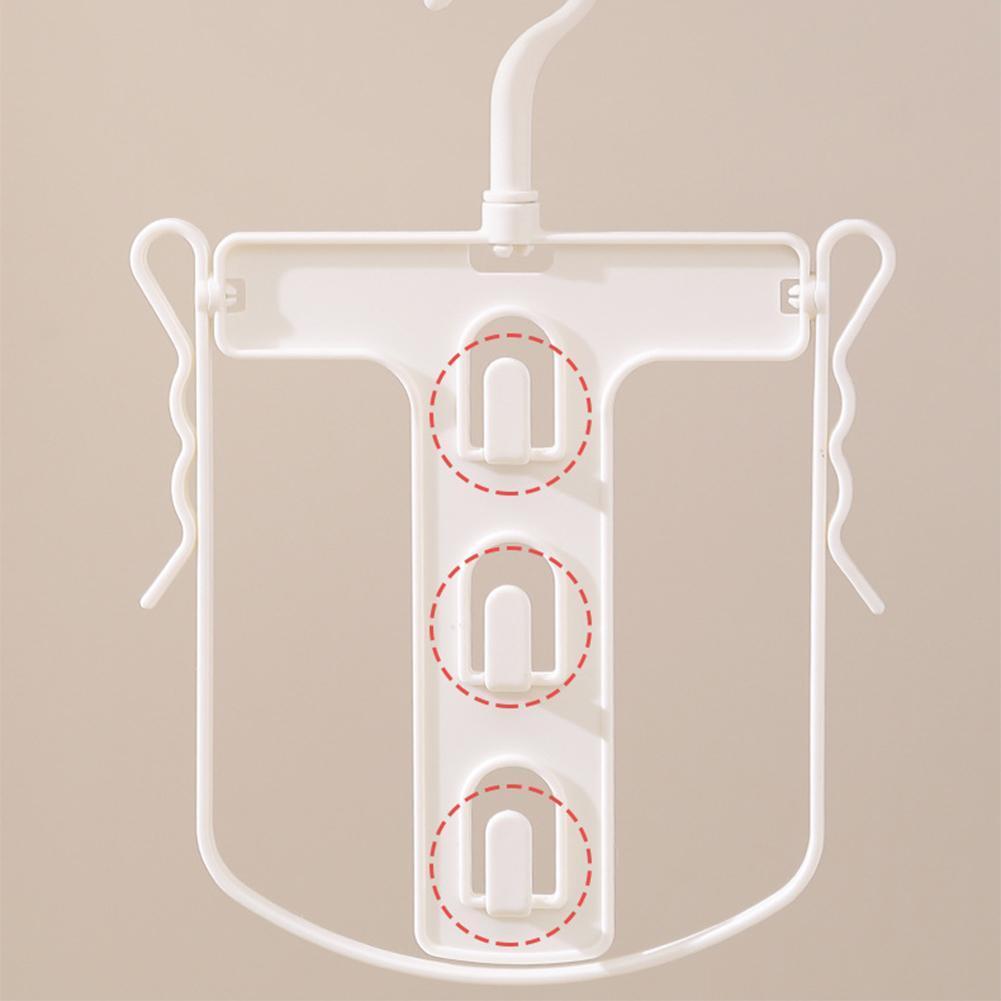 BowLift | Magic Non-Slip Folding Sweater Hanger