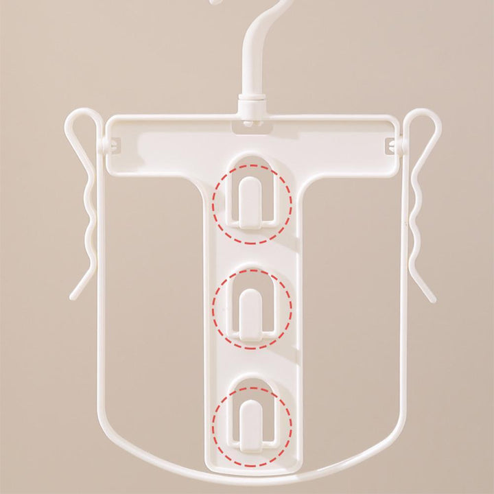 BowLift | Magic Non-Slip Folding Sweater Hanger