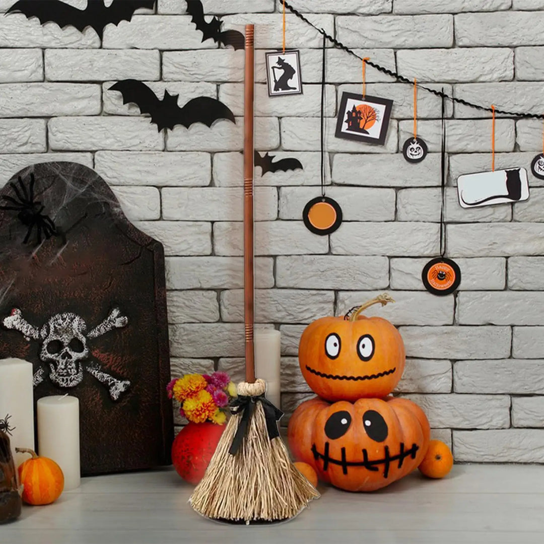 BowLift | Spooky Floating Broom stick