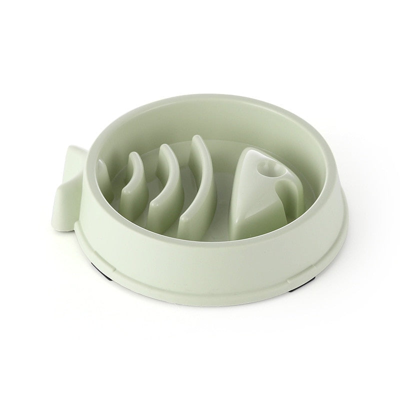 Anti-Scare Feeding Bowl for Calm Eating Bowlift