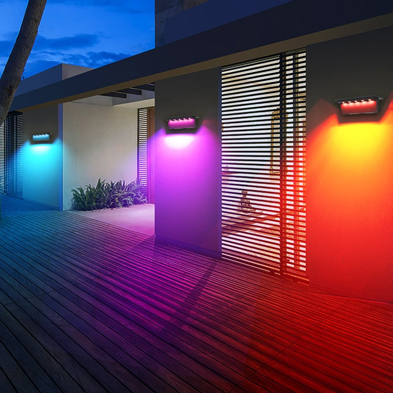 BowLift | SmartGlow – Weather-Resistant Outdoor Light