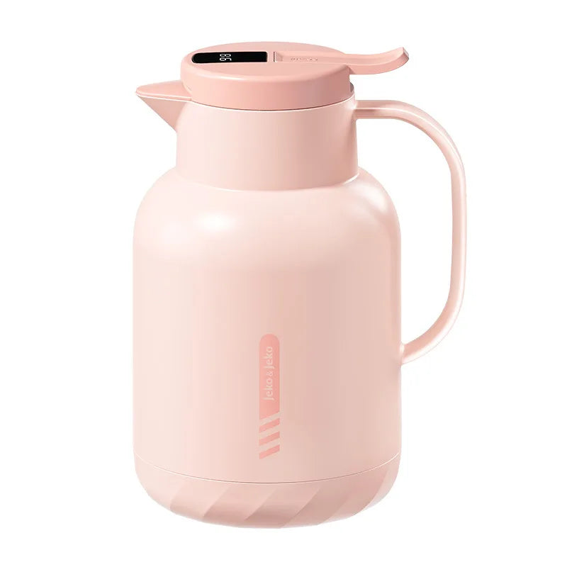 Insulated Safe Large All Day Warm Water Bottle | Bowlift