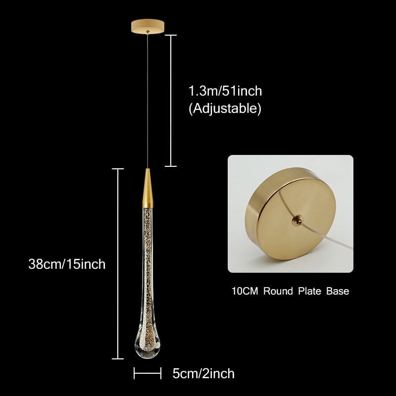 BowLift | LUMERA – Modern ceiling light