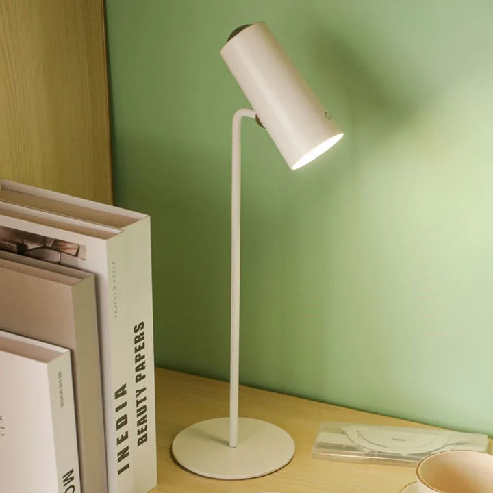 BowLift | LumiPro LED Desk Lamp | 3W | Rechargeable | 10–50 hrs. runtime | Type-C charging