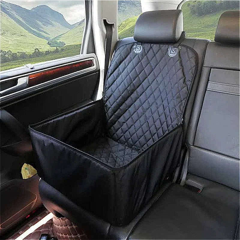 BowLift | Auto-Dog Seat RoadPaws | Waterproof & Tear-Resistant | Oxford 600D | With or without zipper