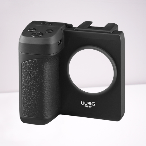 BowLift | Built-in Light Universal Wireless Handle Phone Stabilizer