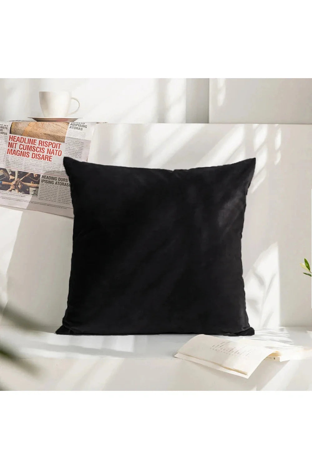 Decor Accent Pillow Case | Bowlift