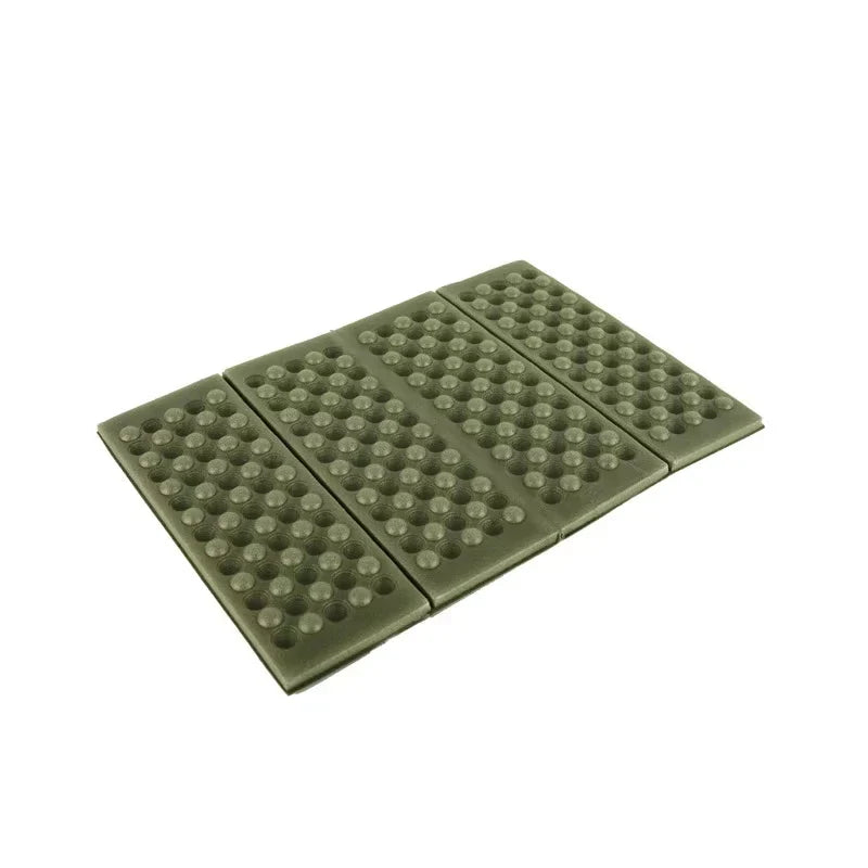 BowLift | Outdoor Seat Cushion Folding | Waterproof & Ultralight | TrekFold XPE Sleeping Mat for Hiking & Camping