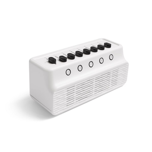 BowLift | Portable White Noise Bluetooth Speaker with Nature Sounds and Sleep Timer