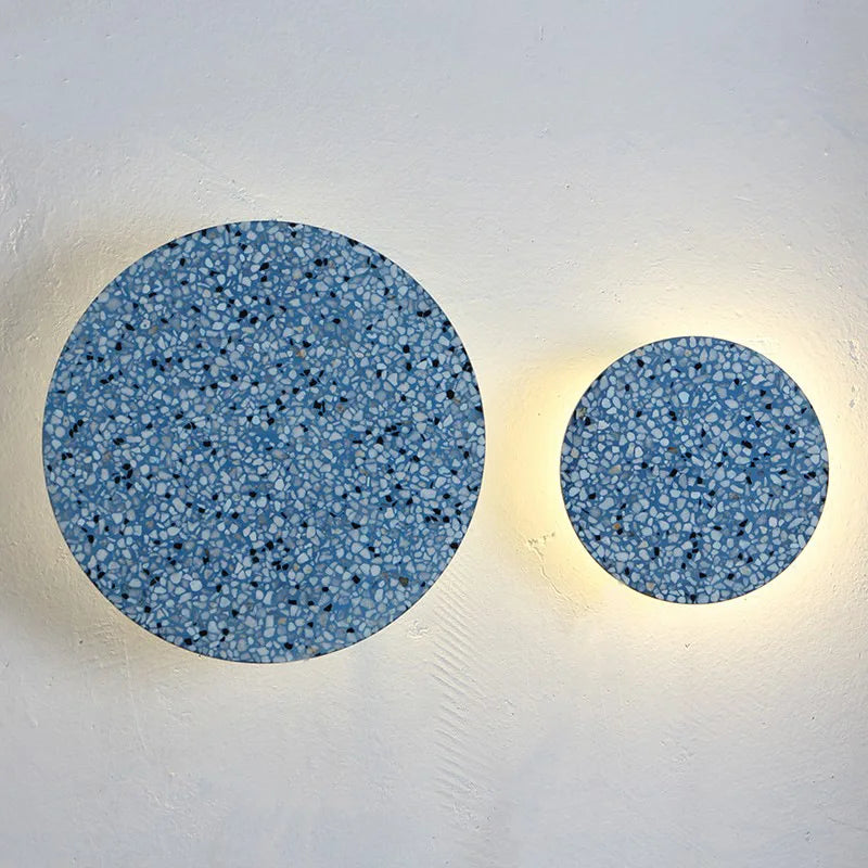 BowLift | ConcreteAura - Modern Concrete Wall Light