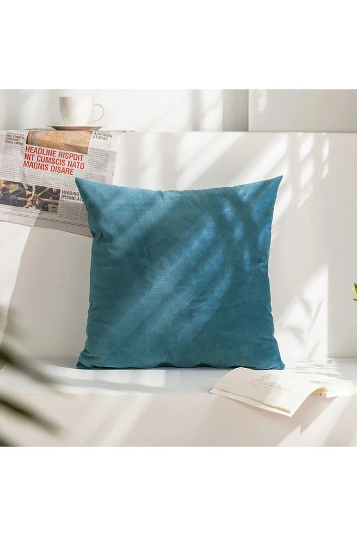 solid color cushion cover | Bowlift