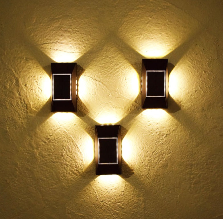 BowLift | StepGlow – Waterproof Stair Light for Outdoor Spaces