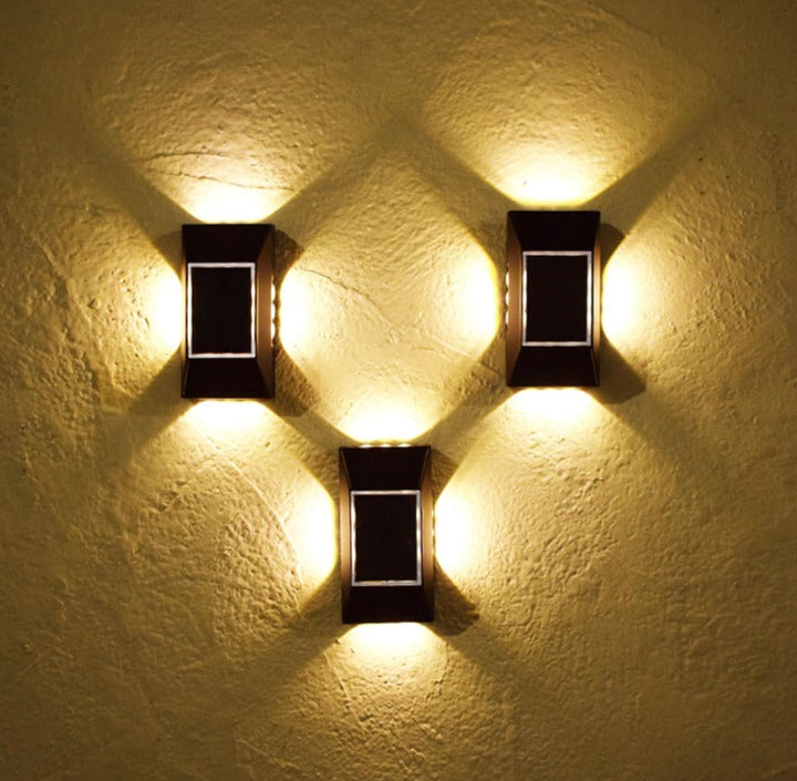 BowLift | StepGlow – Waterproof Stair Light for Outdoor Spaces