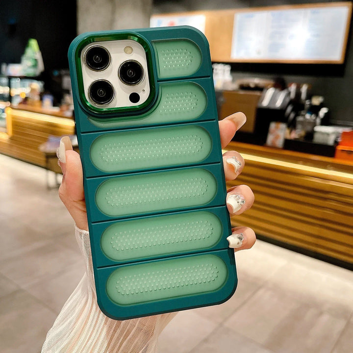 BowLift | Heat Dissipation Protective Breathable Mesh Phone Case
