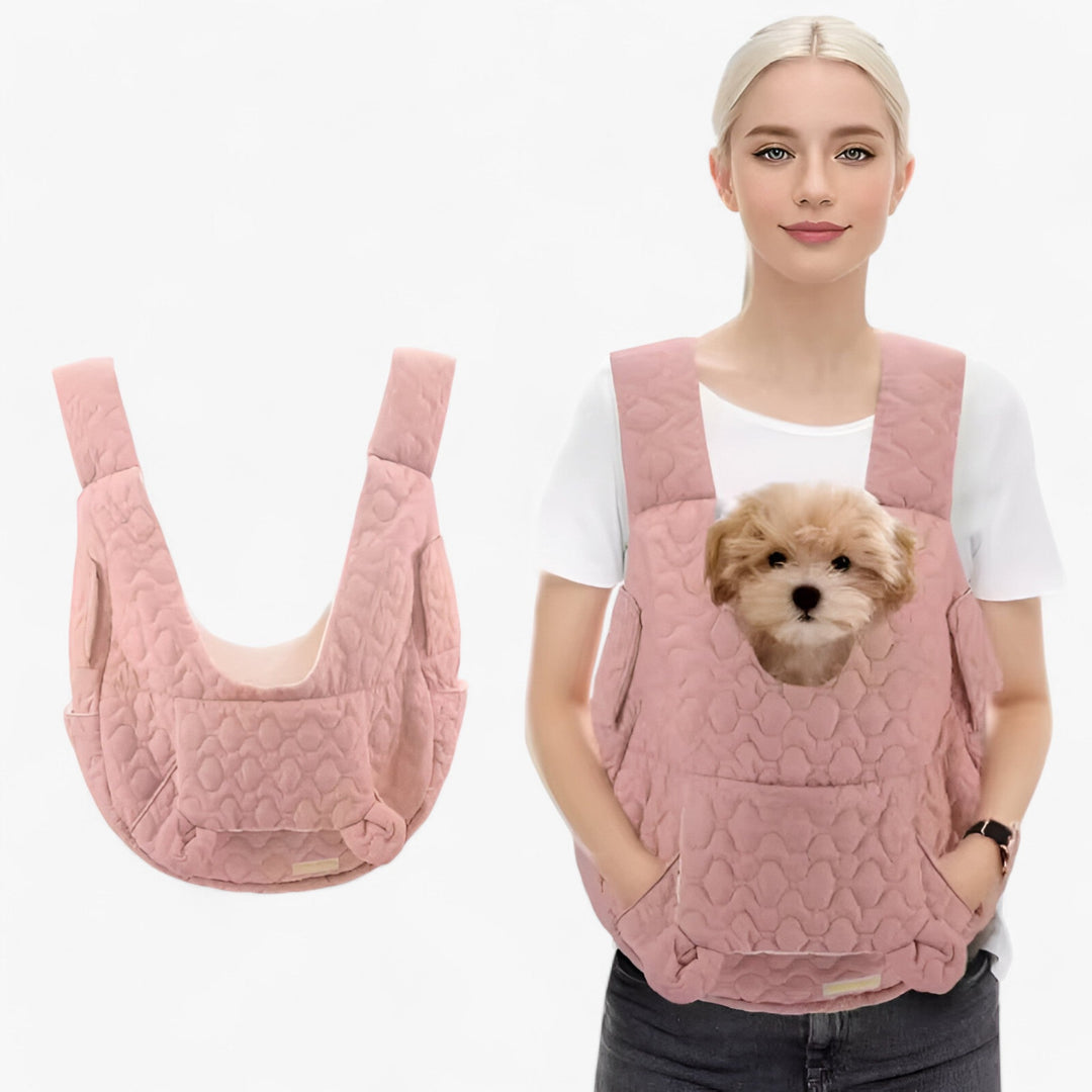 BowLift | PetVoyager Extra Spacious Pet Travel Carrier Bag Waterproof