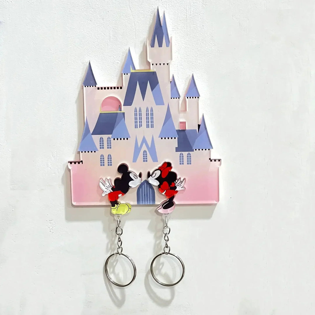 BowLift | Couple Keychain Holder