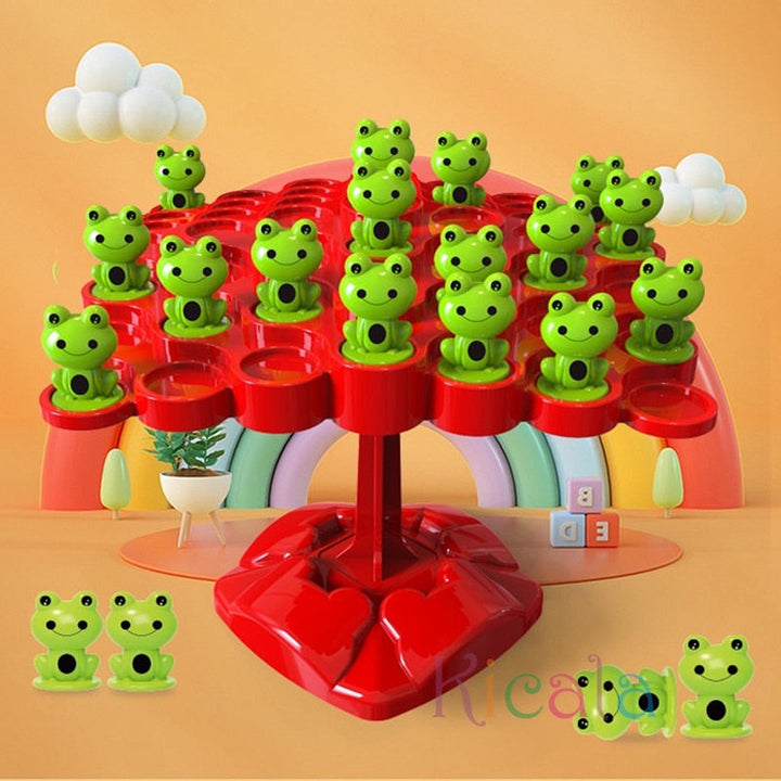 BowLift | Balancing Board Puzzle