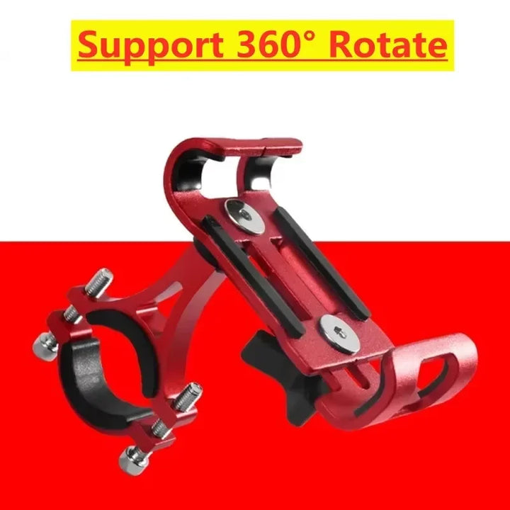 Motorcycle phone holder | Optional 360° rotatable | Bowlift