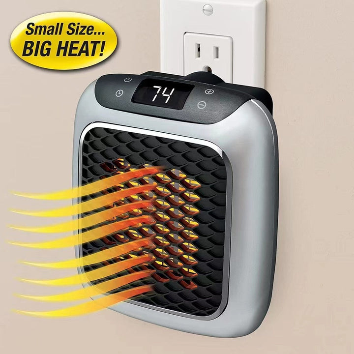 BowLift | Mini Wall-Mounted Electric Portable Heater