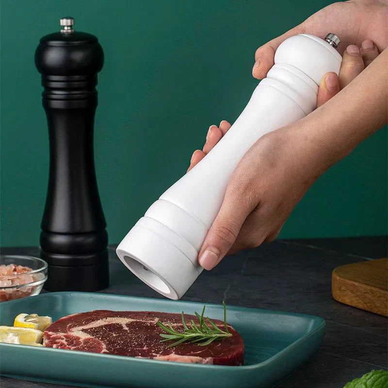 BowLift | Manual Pepper and Salt Mill with Precise Grinding