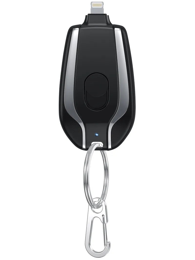 BowLift | Mini Emergency Keychain Power Bank