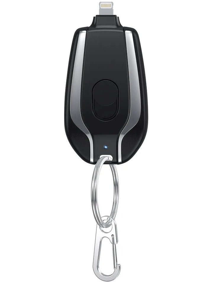 BowLift | Mini Emergency Keychain Power Bank