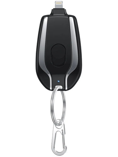 BowLift | Mini Emergency Keychain Power Bank