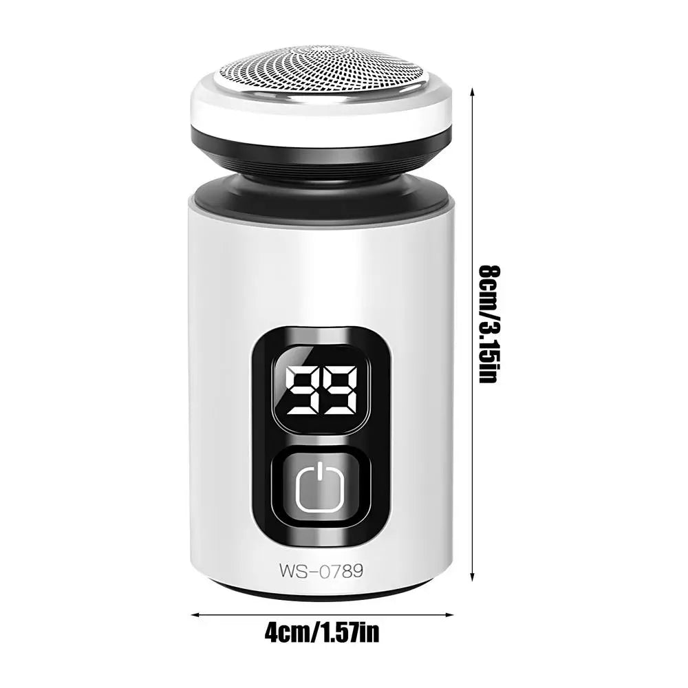 BowLift | Mini LED Electric Shaver