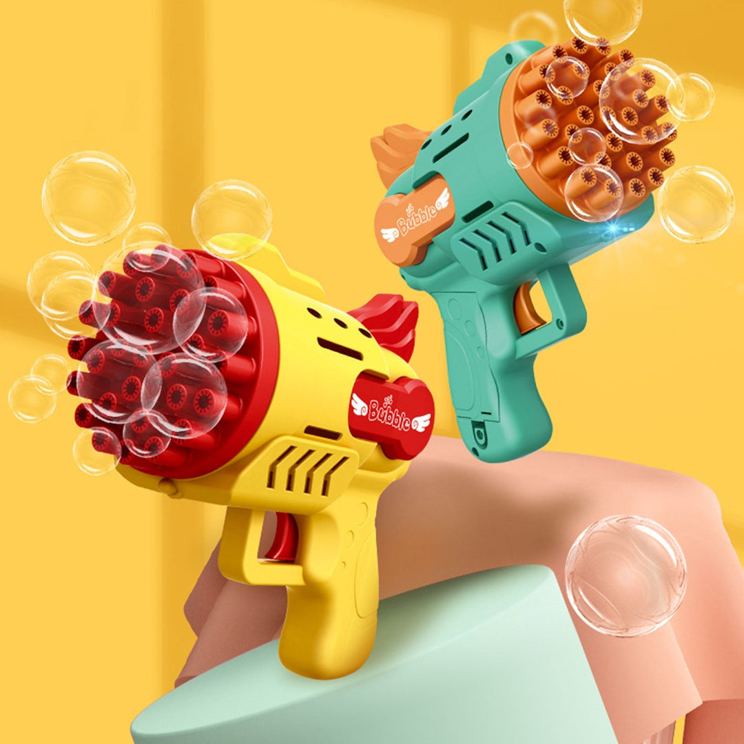 BowLift | LED Light Dreamy Bubble Maker Gun