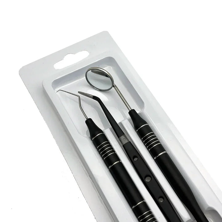 BowLift | Teeth Cleaning Kit with Steel Dental Tools