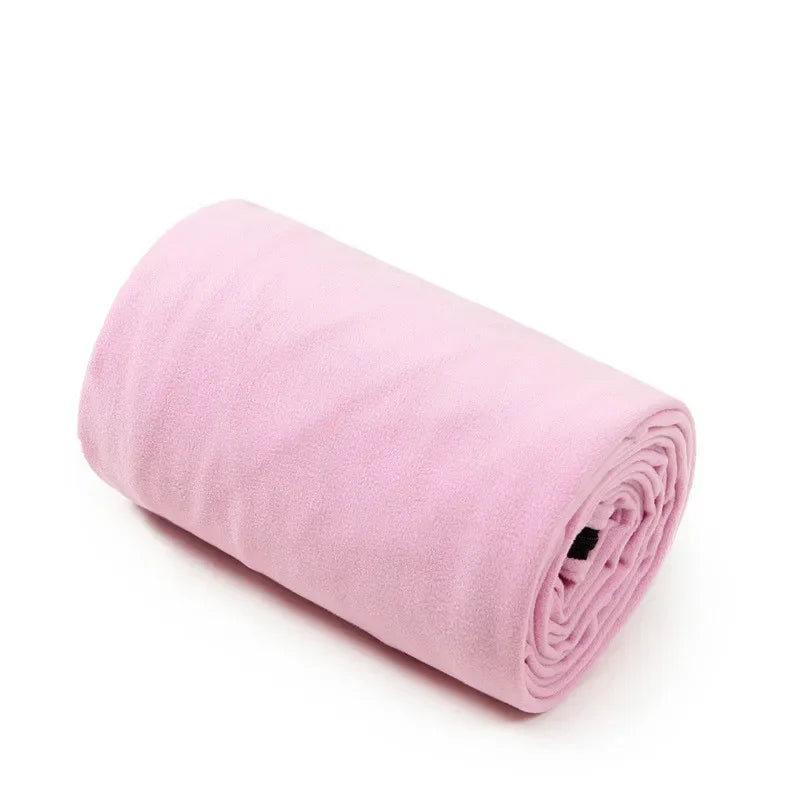 BowLift | ThermoLite | Ultralight Fleece Sleeping Bag | Portable & Warm | For Camping, Travel & Outdoor