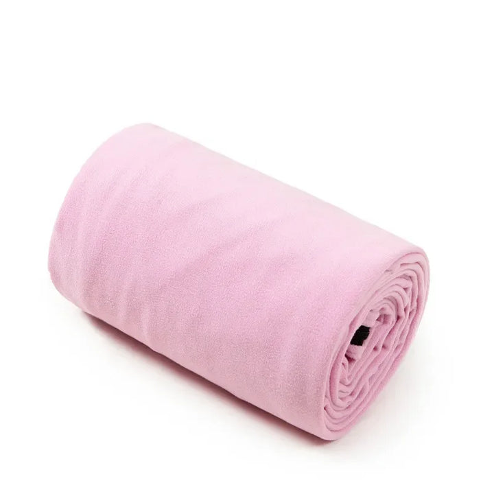 BowLift | ThermoLite | Ultralight Fleece Sleeping Bag | Portable & Warm | For Camping, Travel & Outdoor