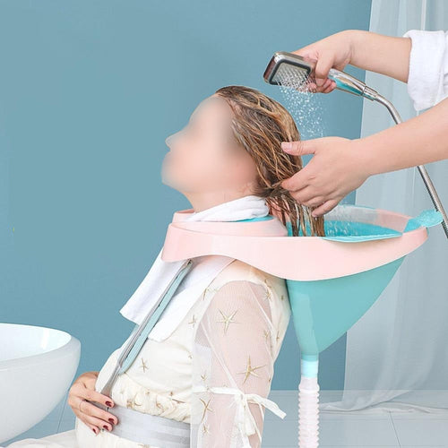BowLift | Foldable Hair Washing Basin