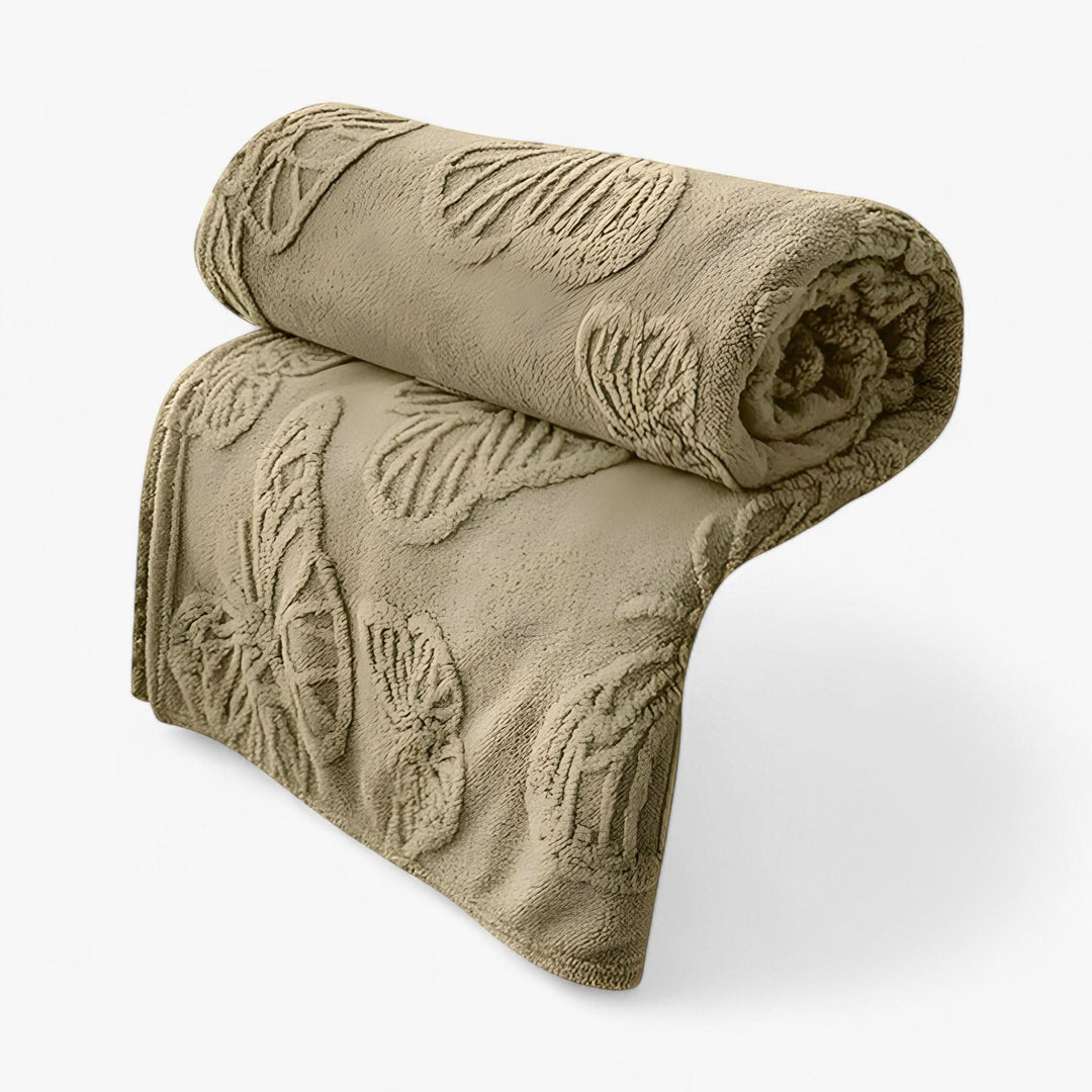 BowLift | All-Season Soft Blanket for Warm and Cool Comfort