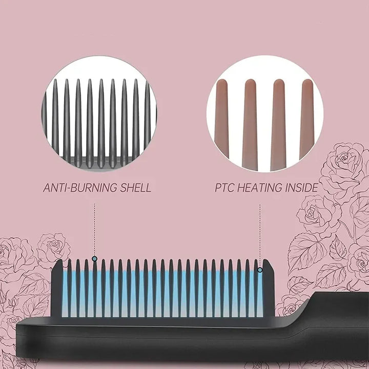 BowLift | Professional Hair Straightener